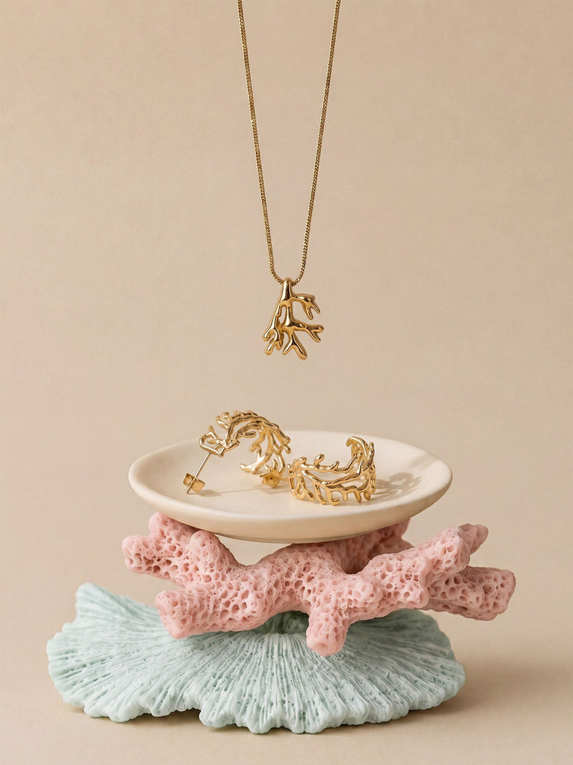 Mahina Club Coral Set