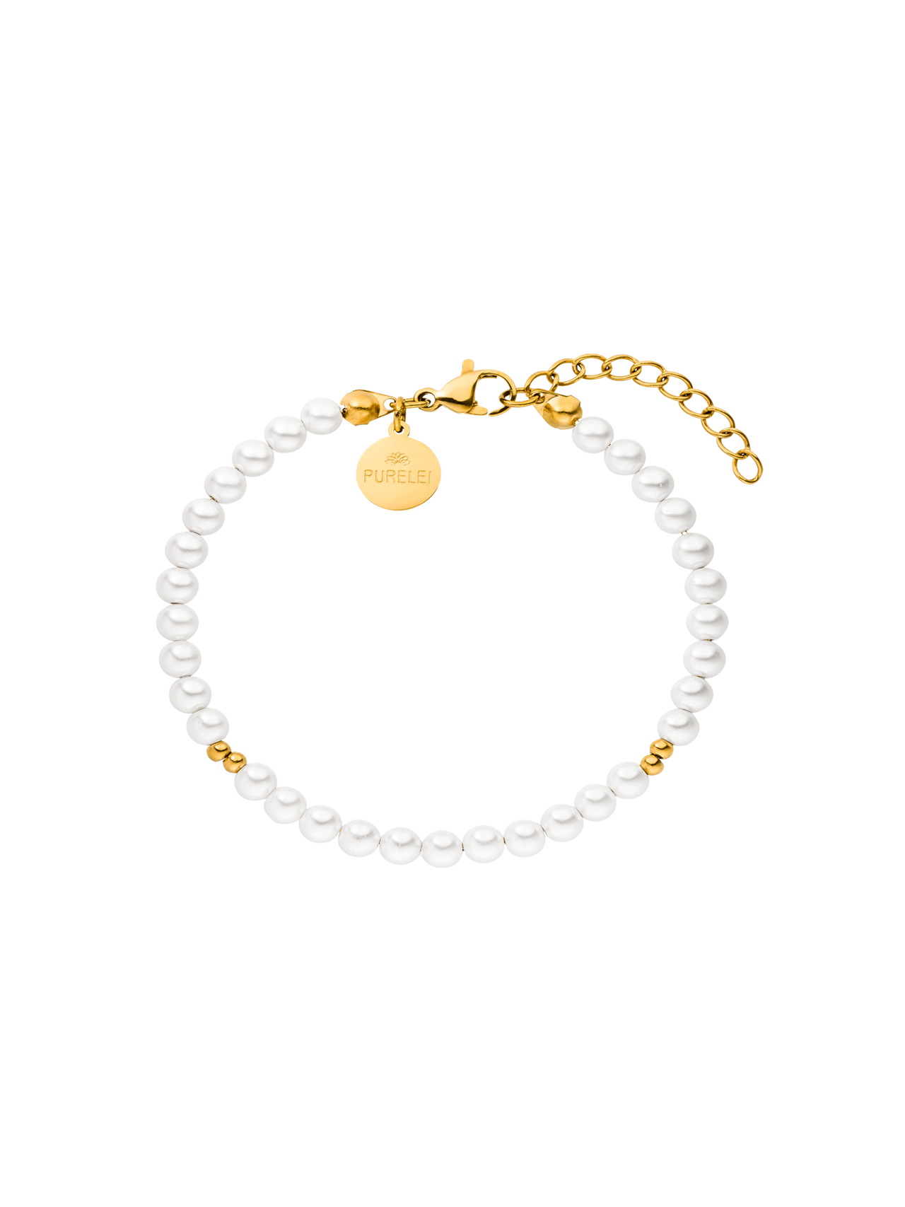 Finesse Anklet