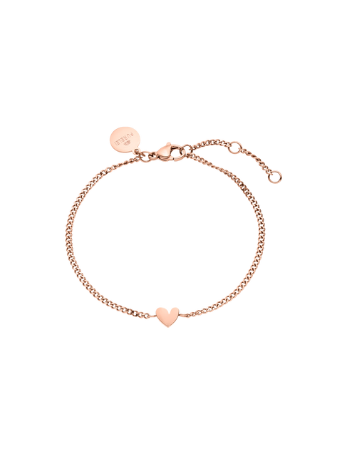 Tiny Heart Anklet