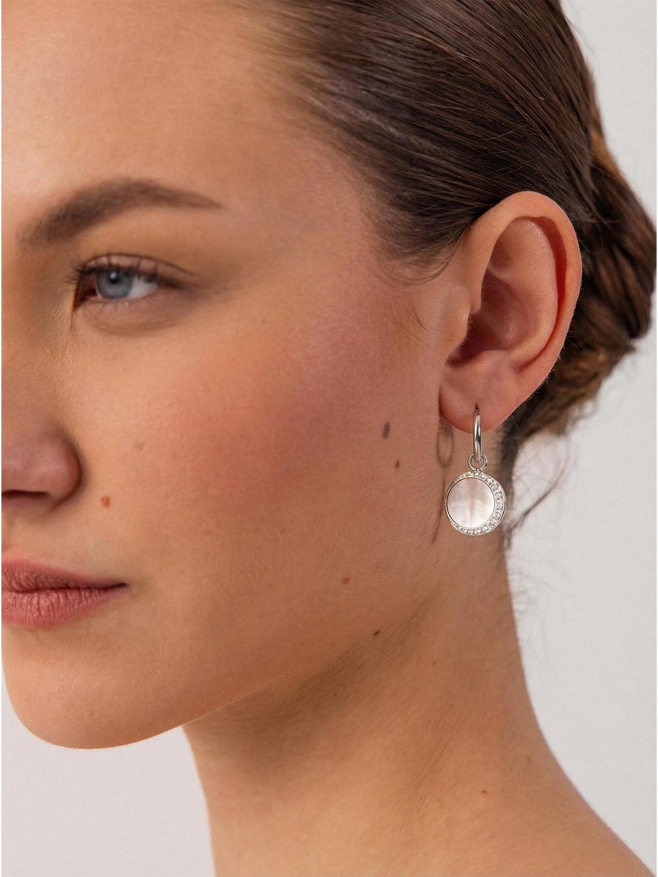 Shining Moon Ohrringe