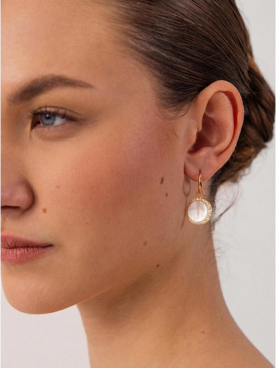 Shining Moon Ohrringe