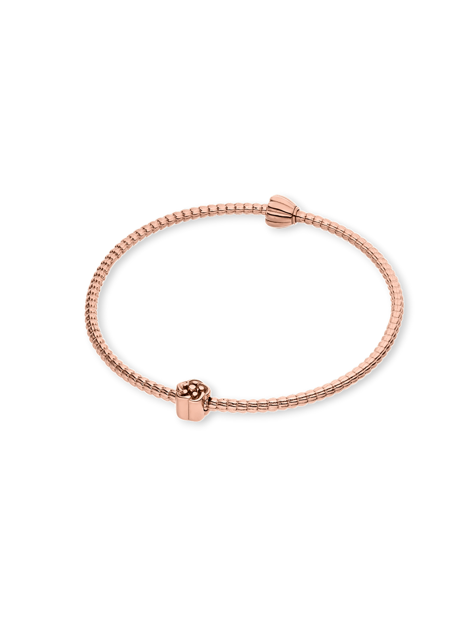 LEI Mohnblumen Charm - Geburtsblume August