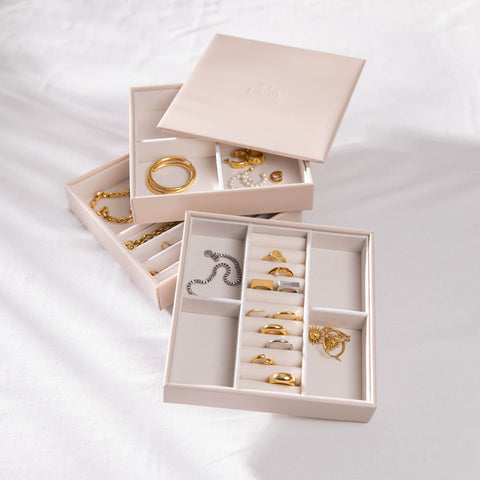 Schmuck Adventskalender + Schmuckbox