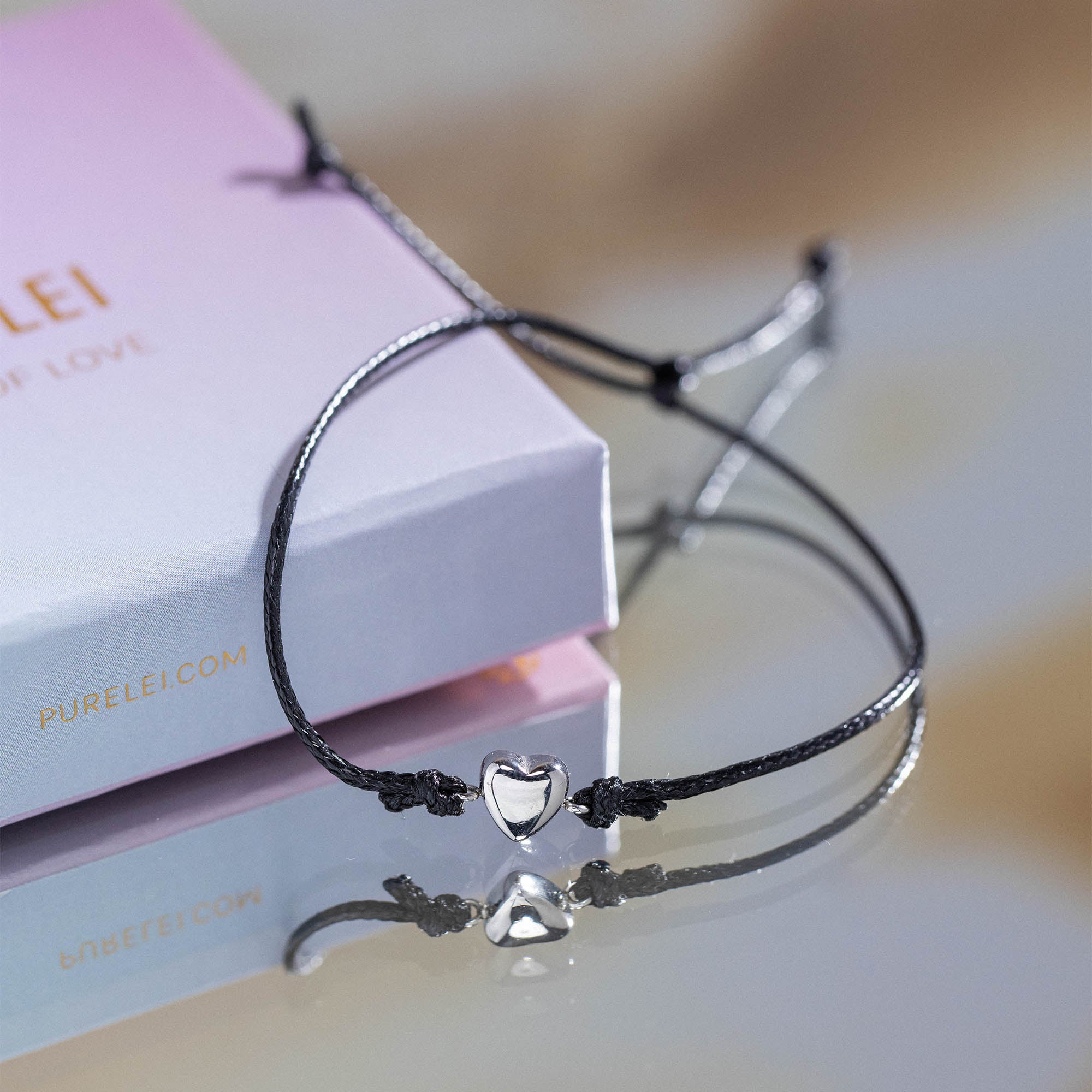 Wish Bracelet Black