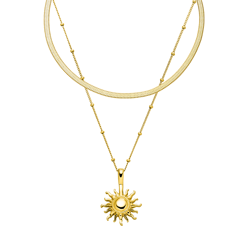 Necklace Set Molokai