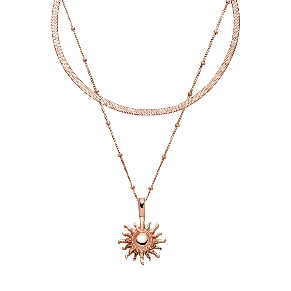 Necklace Set Molokai