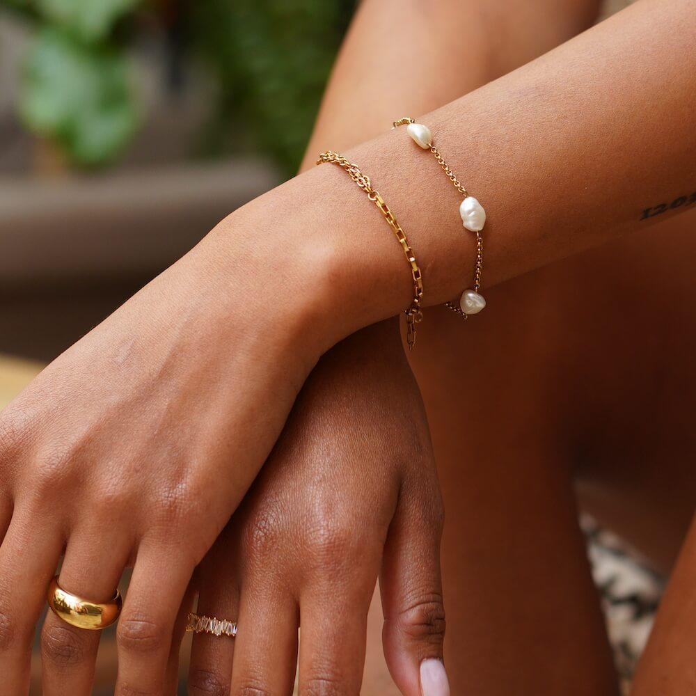 Bracciale Kumu O Mix