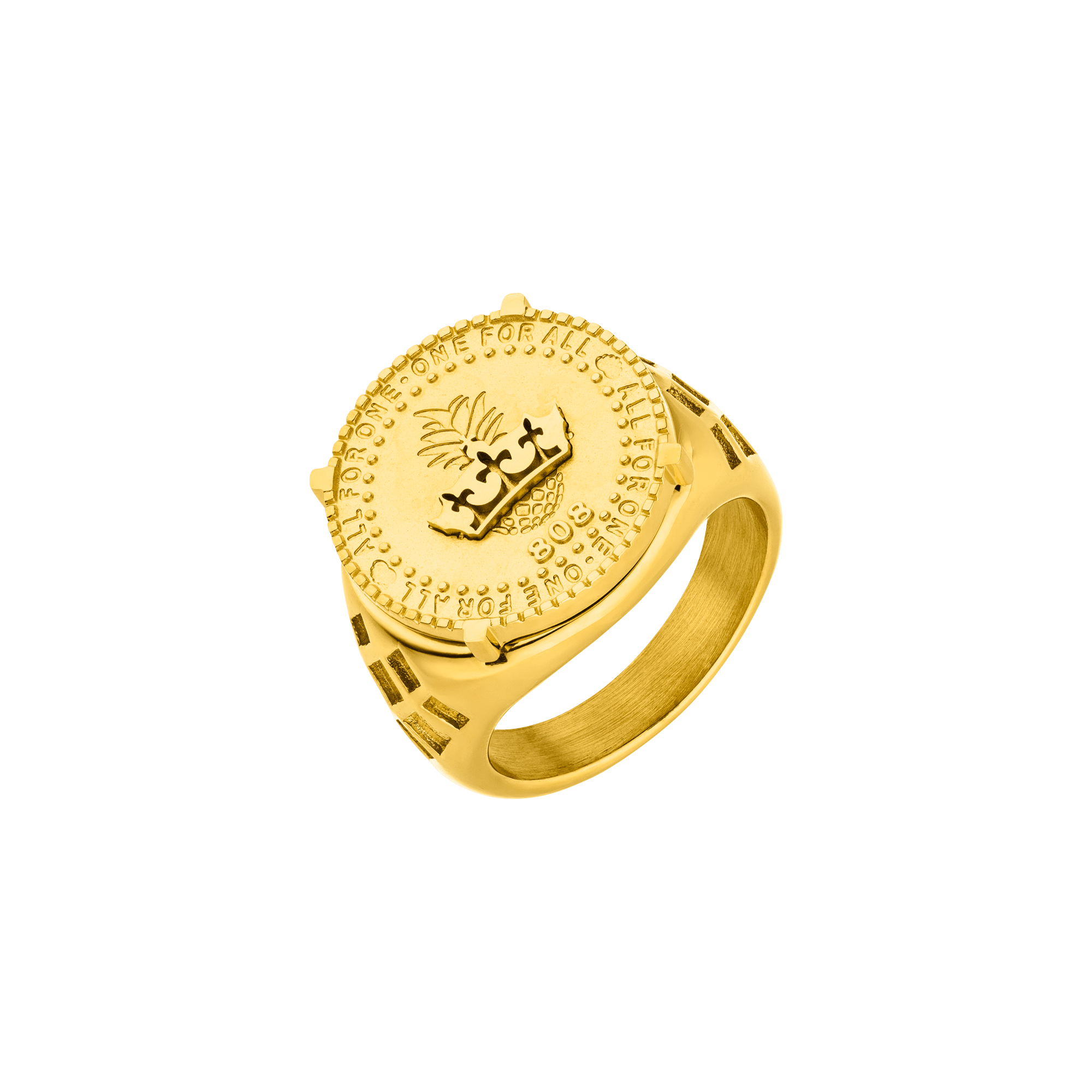 Anello Monarch