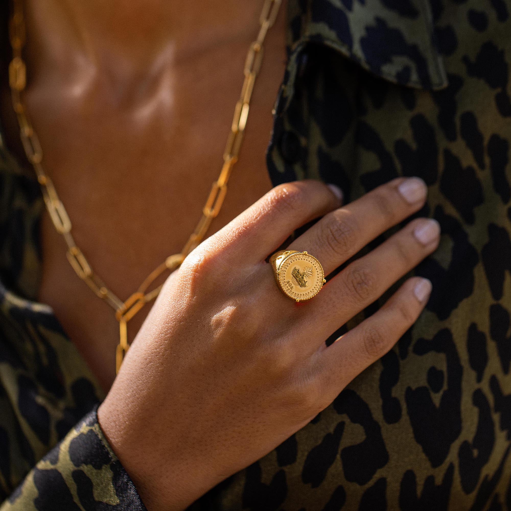 Anello Monarch