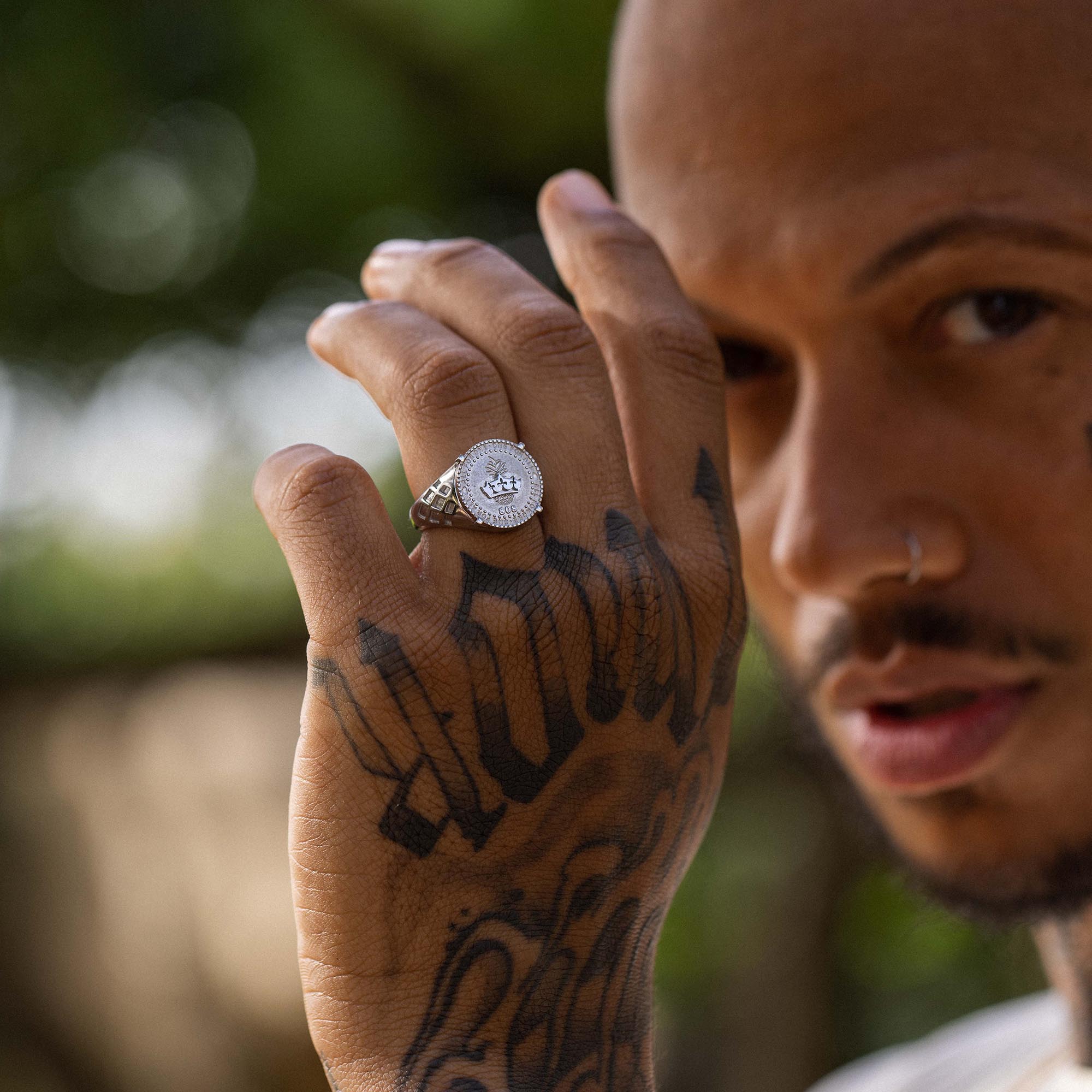 Anello Monarch