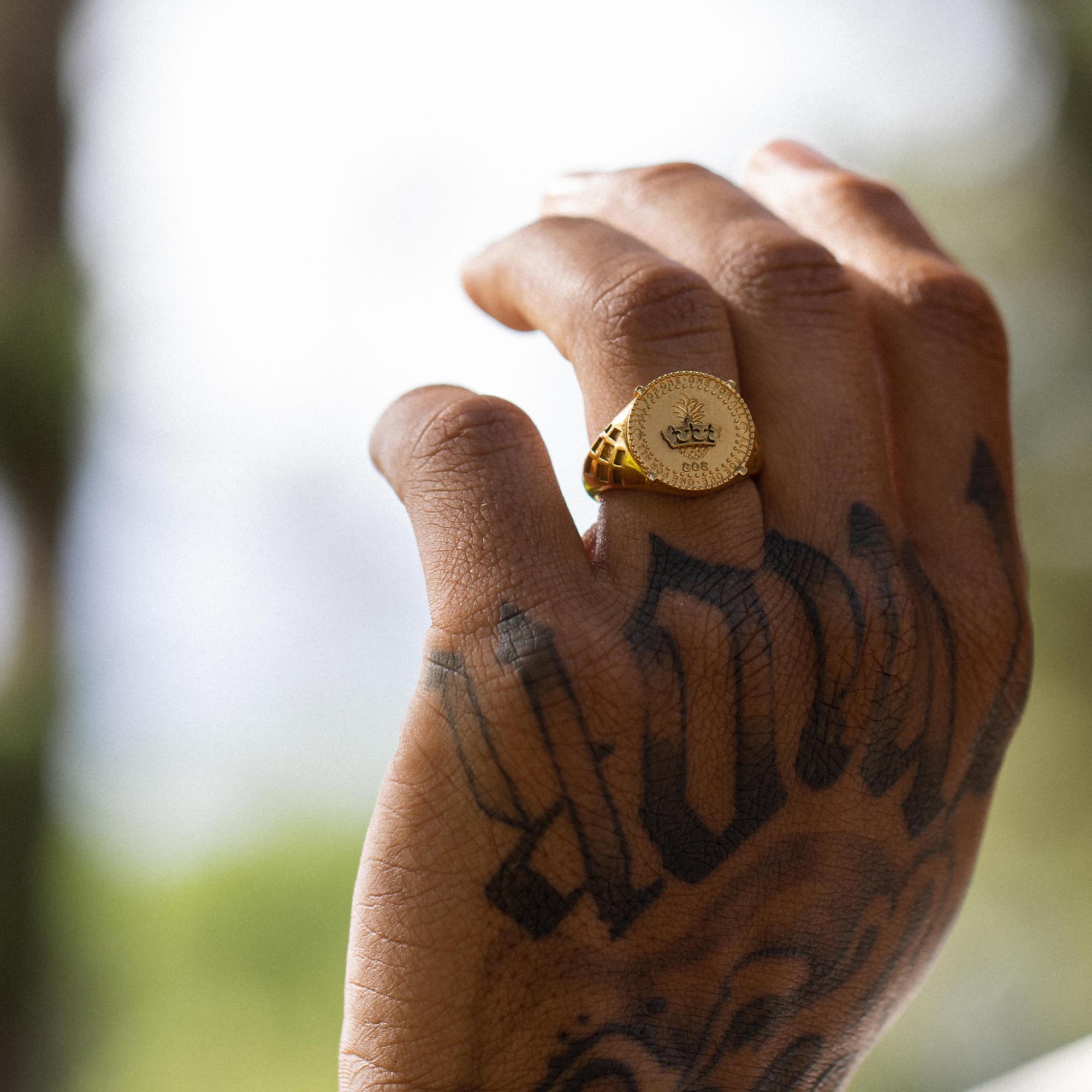 Anello Monarch