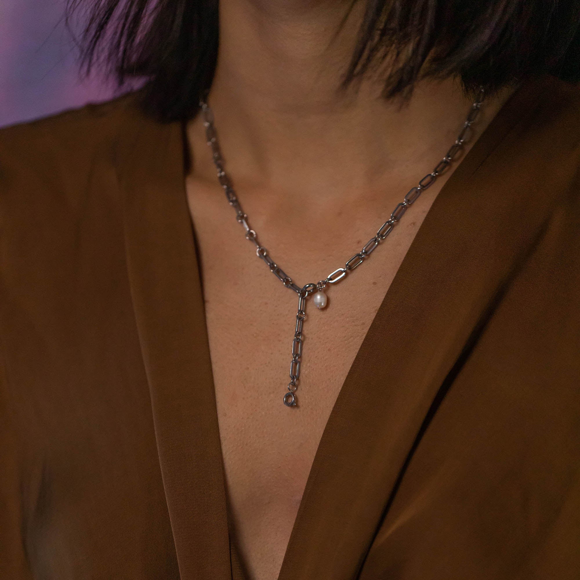 Collana Charm Zodiac