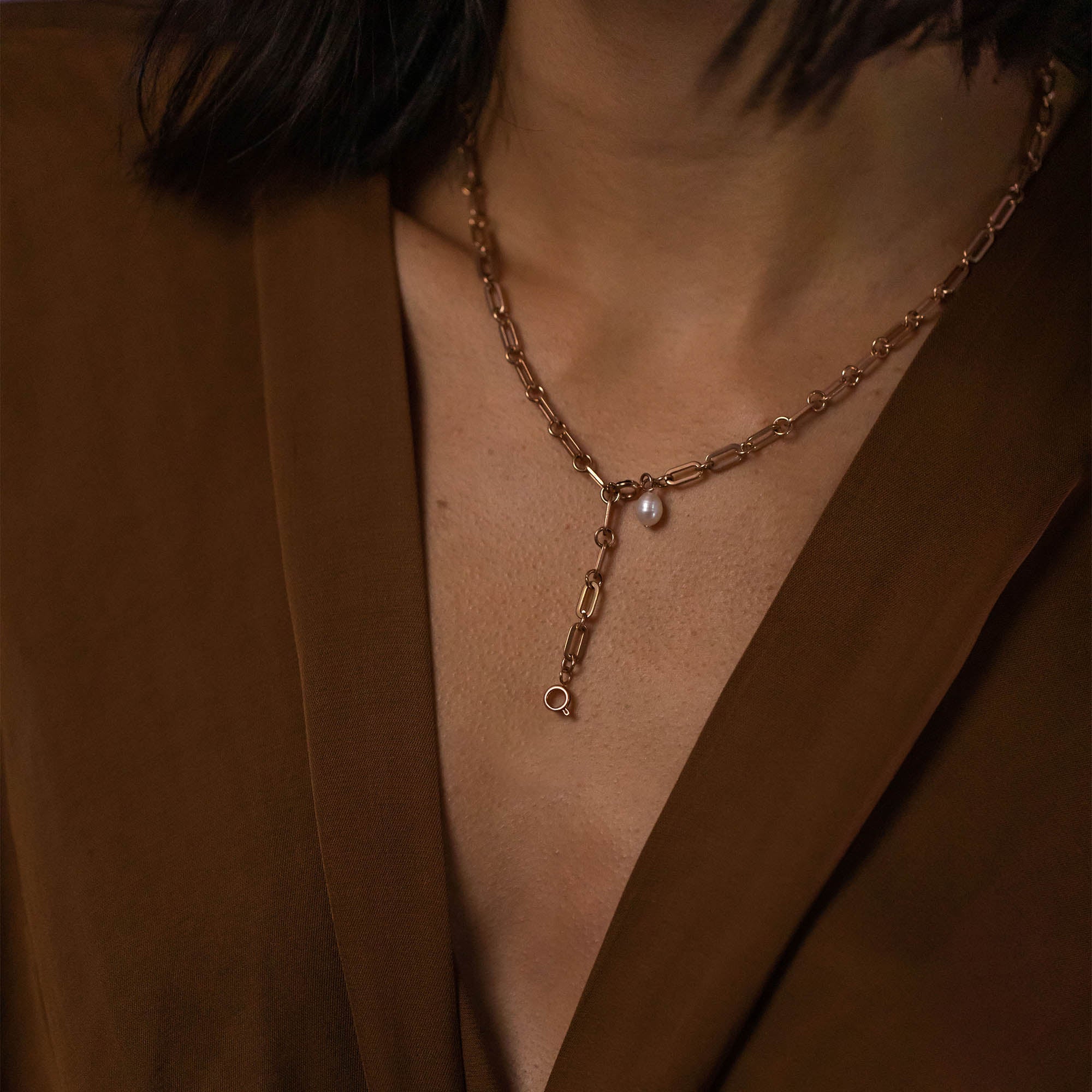 Collana Charm Zodiac